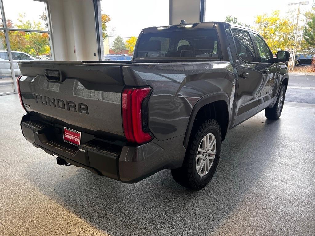 used 2024 Toyota Tundra car, priced at $37,289