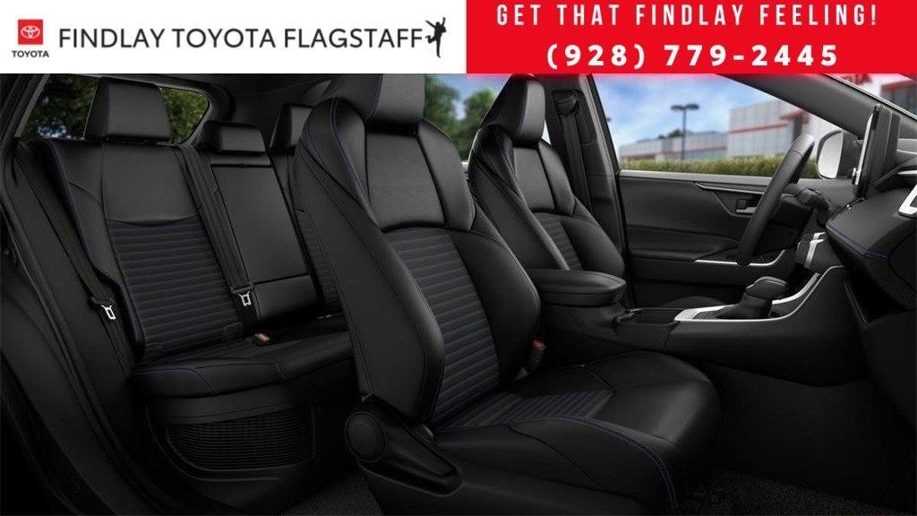 new 2025 Toyota RAV4 Hybrid car, priced at $44,367