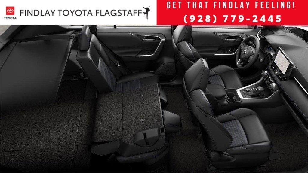 new 2025 Toyota RAV4 Hybrid car, priced at $44,367