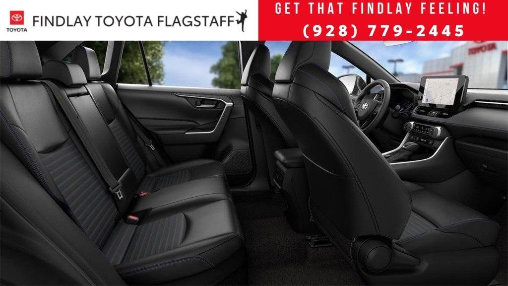 new 2025 Toyota RAV4 Hybrid car, priced at $45,272