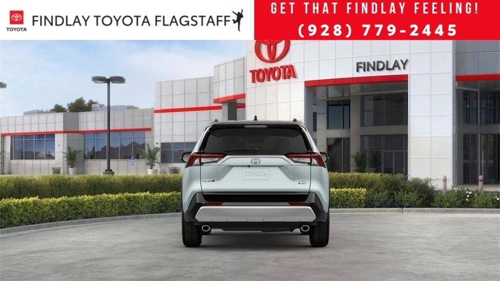 new 2025 Toyota RAV4 Hybrid car, priced at $45,272