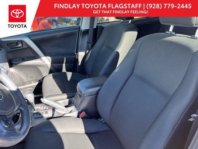used 2016 Toyota RAV4 car, priced at $18,089