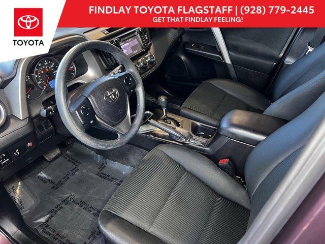 used 2016 Toyota RAV4 car, priced at $18,089