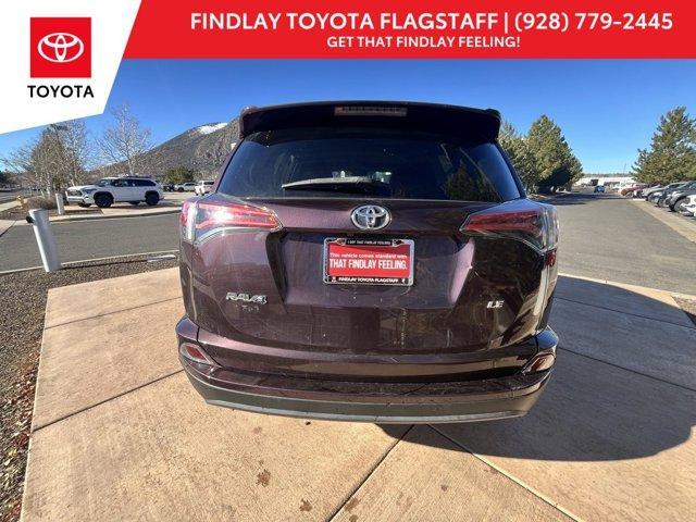 used 2016 Toyota RAV4 car, priced at $18,089