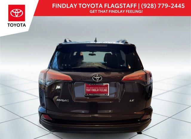 used 2016 Toyota RAV4 car, priced at $18,089