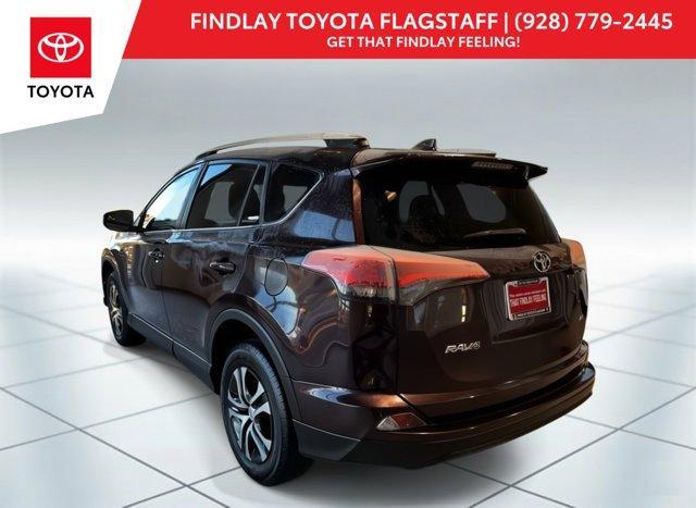 used 2016 Toyota RAV4 car, priced at $18,089