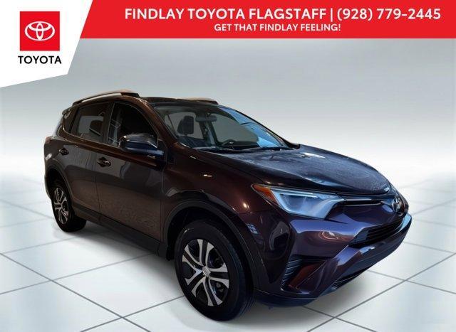 used 2016 Toyota RAV4 car, priced at $18,089