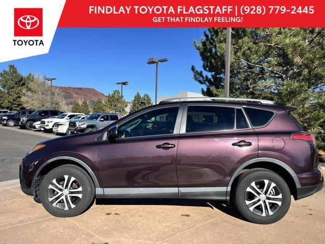 used 2016 Toyota RAV4 car, priced at $18,089