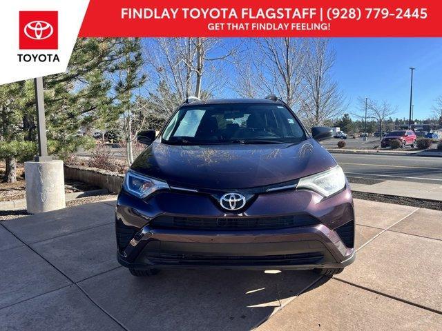 used 2016 Toyota RAV4 car, priced at $18,089
