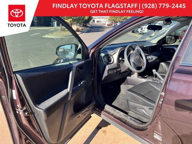 used 2016 Toyota RAV4 car, priced at $18,089