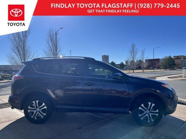used 2016 Toyota RAV4 car, priced at $18,089