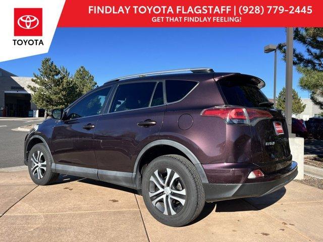 used 2016 Toyota RAV4 car, priced at $18,089