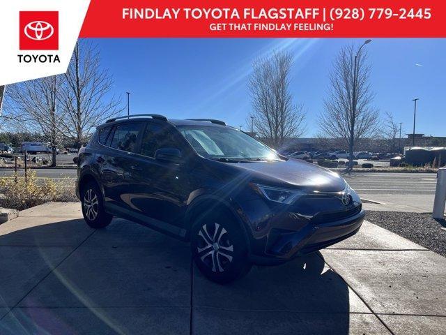 used 2016 Toyota RAV4 car, priced at $18,089