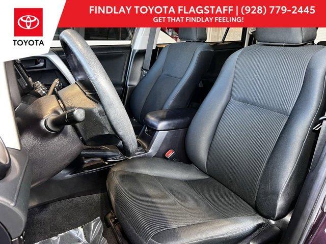 used 2016 Toyota RAV4 car, priced at $18,089