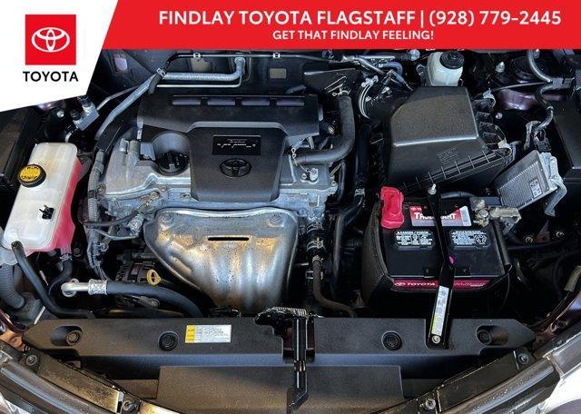 used 2016 Toyota RAV4 car, priced at $18,089