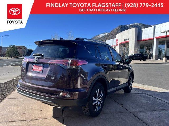 used 2016 Toyota RAV4 car, priced at $18,089
