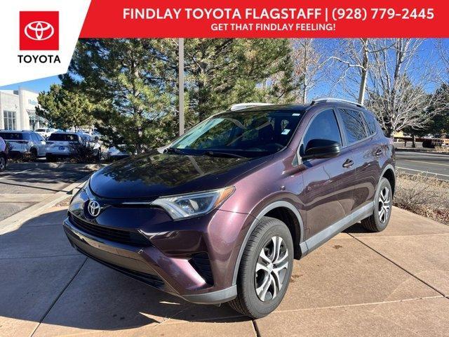 used 2016 Toyota RAV4 car, priced at $18,089