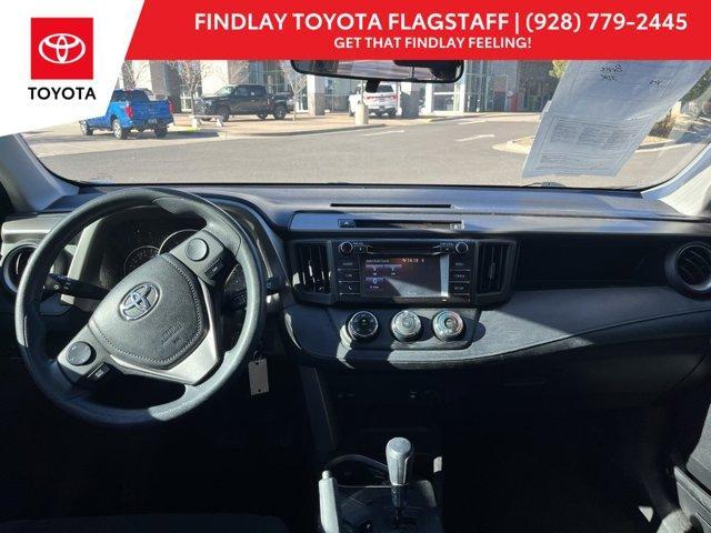 used 2016 Toyota RAV4 car, priced at $18,089