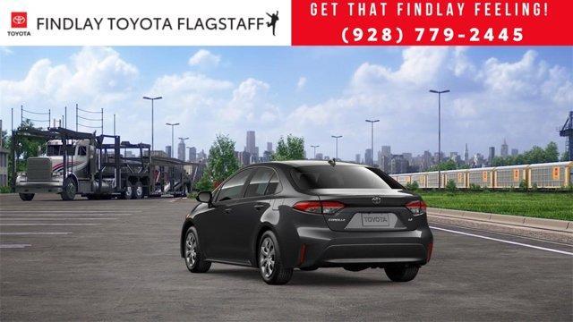 new 2026 Toyota Corolla car, priced at $25,007