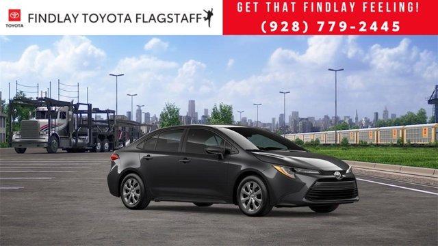 new 2026 Toyota Corolla car, priced at $25,007
