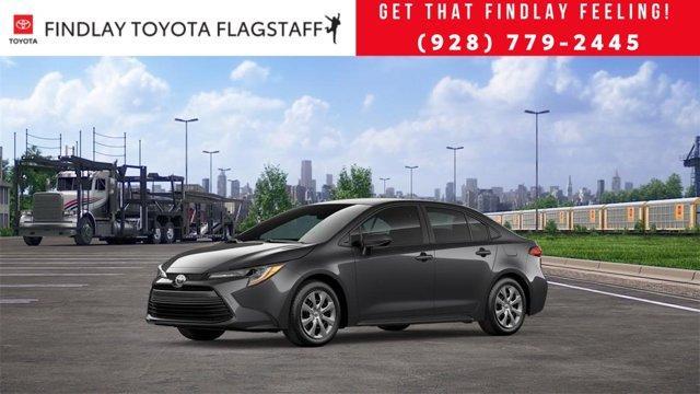 new 2026 Toyota Corolla car, priced at $25,007
