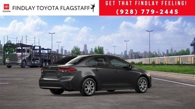 new 2026 Toyota Corolla car, priced at $25,007