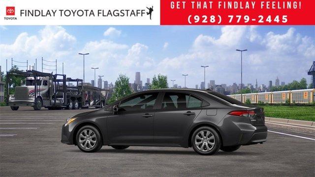 new 2026 Toyota Corolla car, priced at $25,007