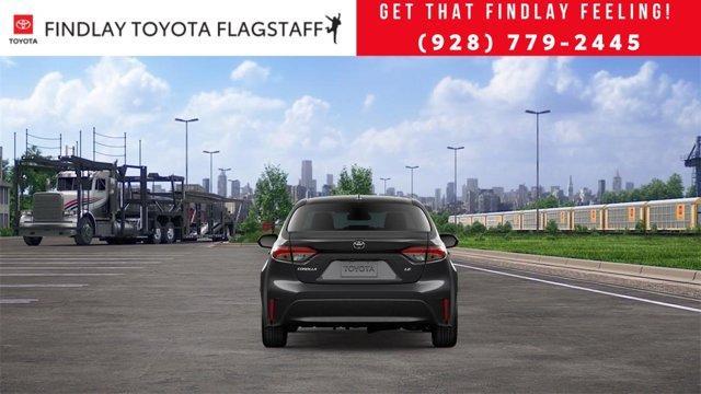 new 2026 Toyota Corolla car, priced at $25,007