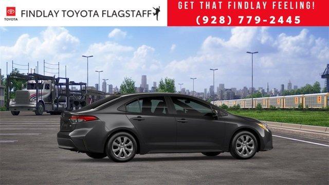 new 2026 Toyota Corolla car, priced at $25,007