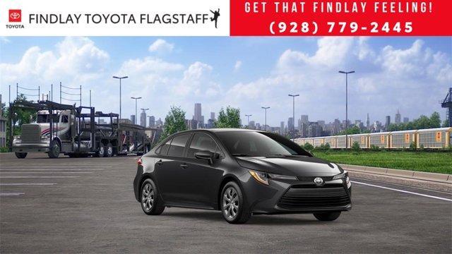 new 2026 Toyota Corolla car, priced at $25,007