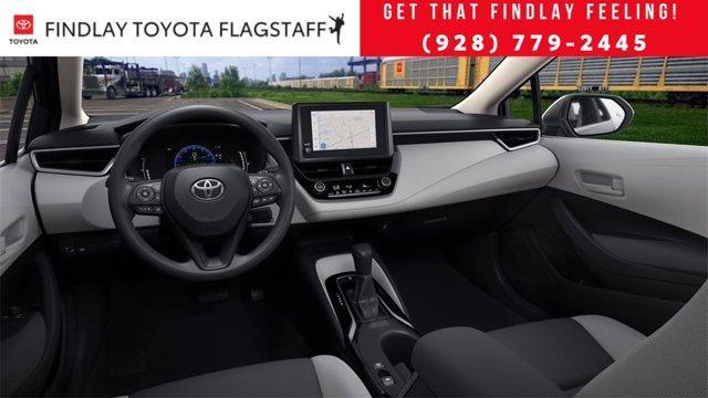 new 2026 Toyota Corolla car, priced at $25,007