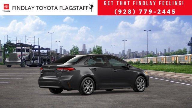 new 2026 Toyota Corolla car, priced at $25,007