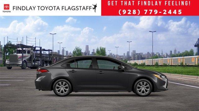 new 2026 Toyota Corolla car, priced at $25,007