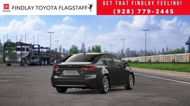 new 2026 Toyota Corolla car, priced at $25,007