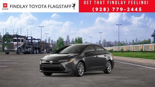 new 2026 Toyota Corolla car, priced at $25,007