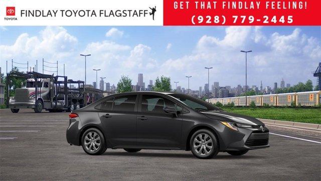 new 2026 Toyota Corolla car, priced at $25,007
