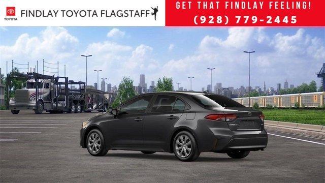 new 2026 Toyota Corolla car, priced at $25,007