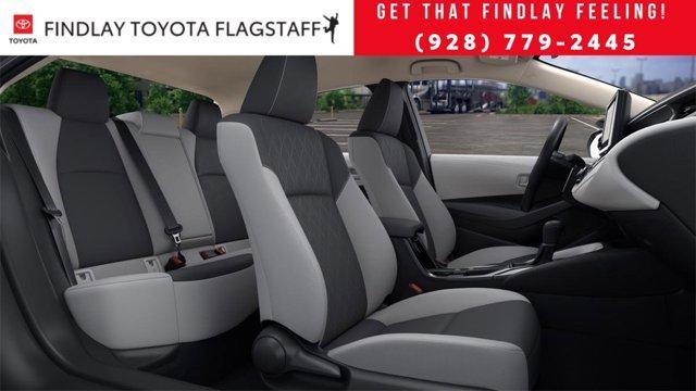 new 2026 Toyota Corolla car, priced at $25,007