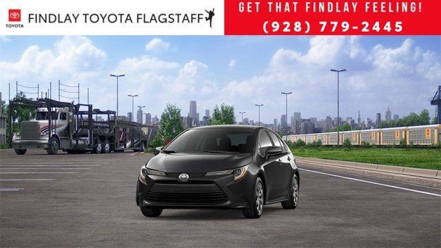 new 2026 Toyota Corolla car, priced at $25,007