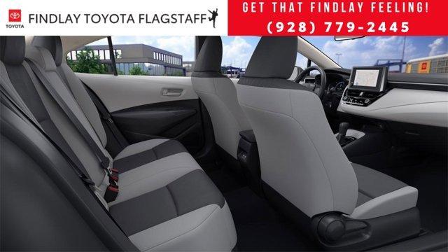 new 2026 Toyota Corolla car, priced at $25,007