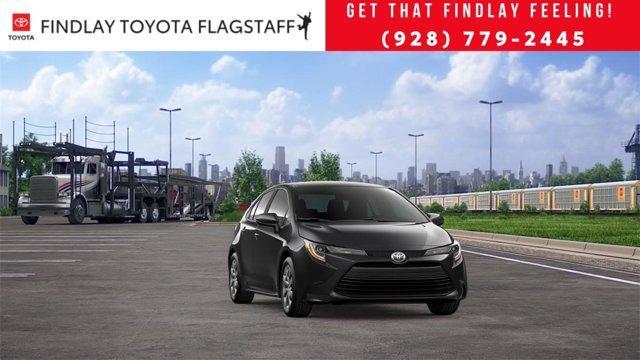 new 2026 Toyota Corolla car, priced at $25,007