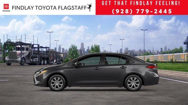 new 2026 Toyota Corolla car, priced at $25,007