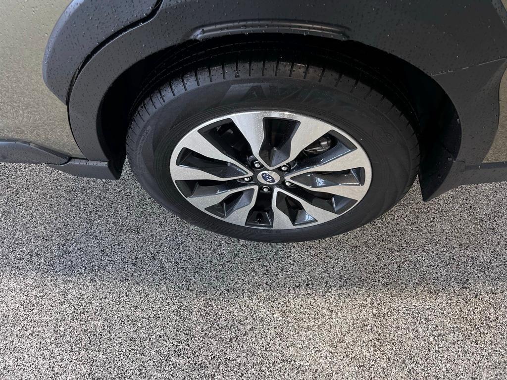 used 2025 Subaru Outback car, priced at $38,589