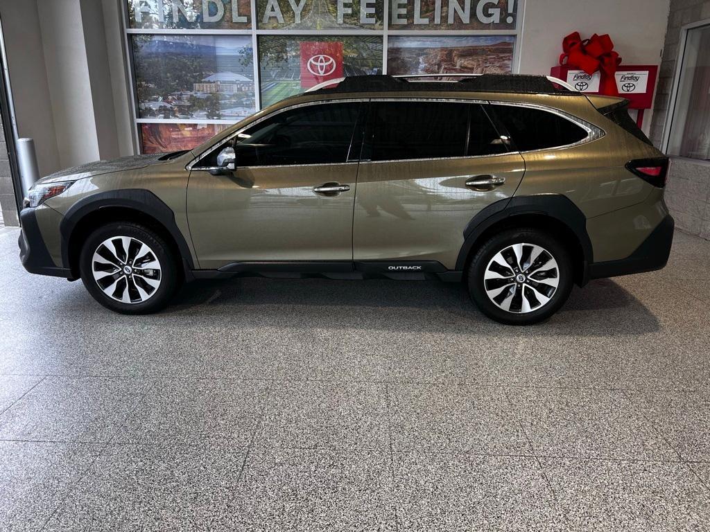 used 2025 Subaru Outback car, priced at $38,589