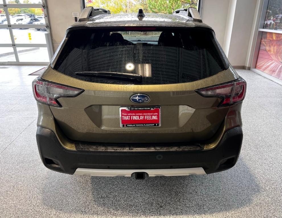 used 2025 Subaru Outback car, priced at $38,589