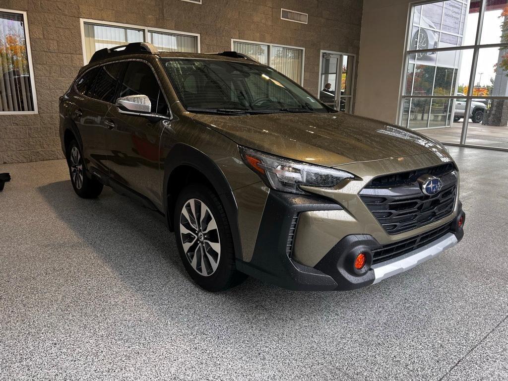 used 2025 Subaru Outback car, priced at $38,589