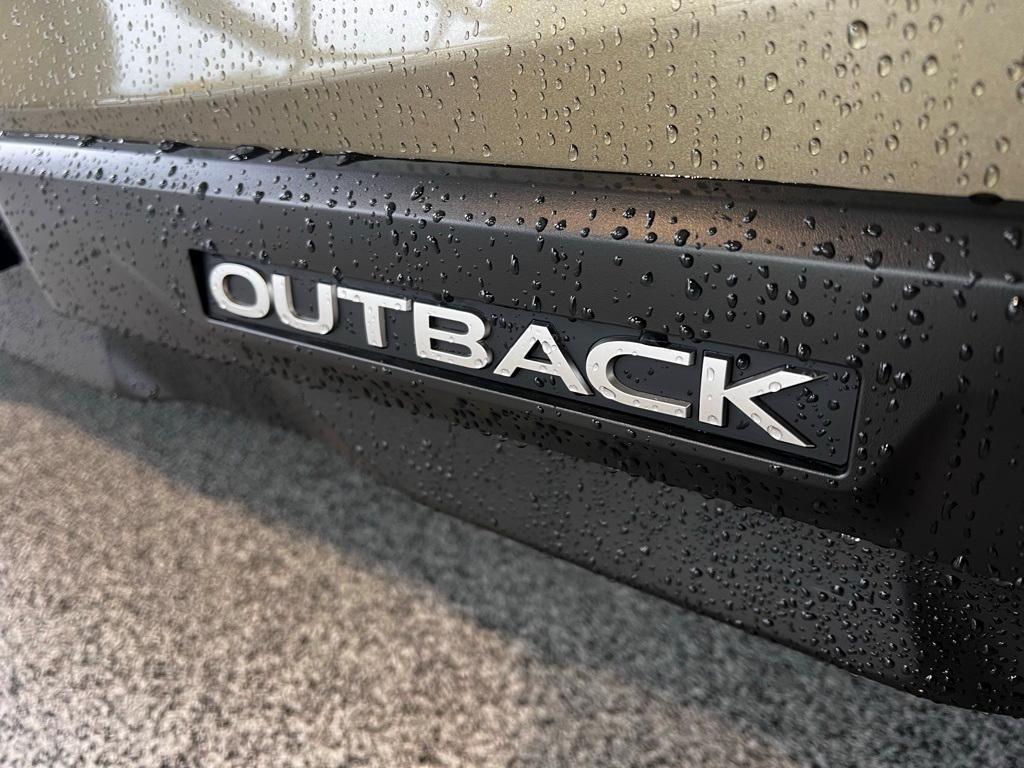 used 2025 Subaru Outback car, priced at $38,589