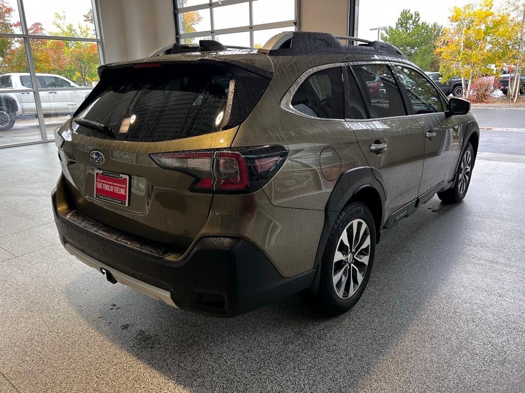 used 2025 Subaru Outback car, priced at $38,589