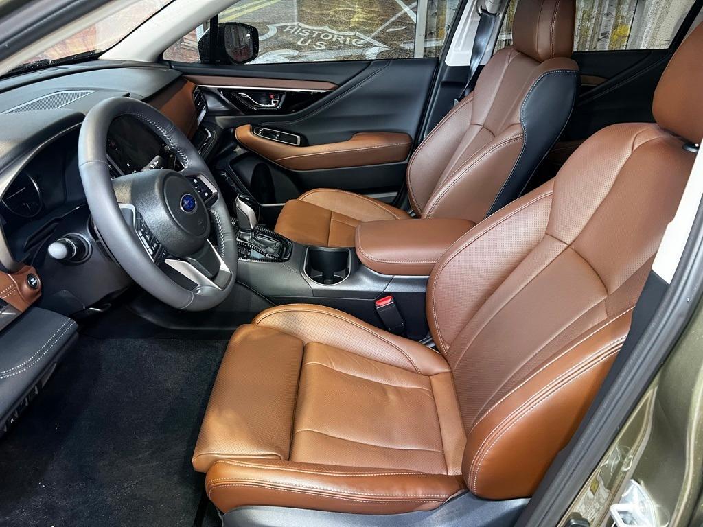 used 2025 Subaru Outback car, priced at $38,589