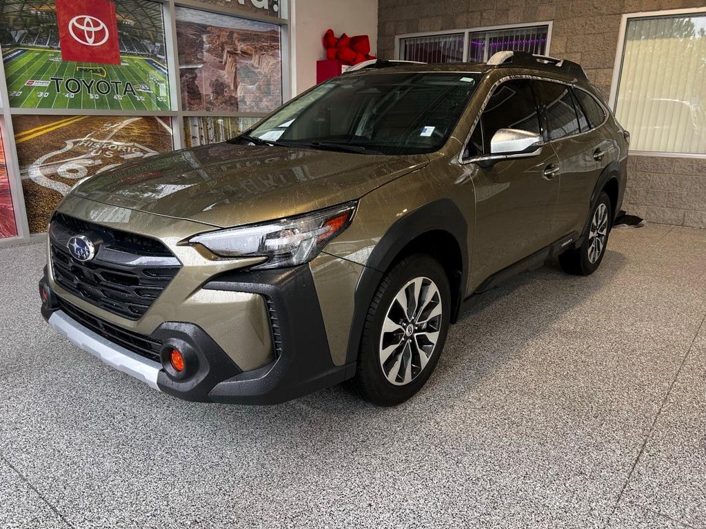 used 2025 Subaru Outback car, priced at $38,589